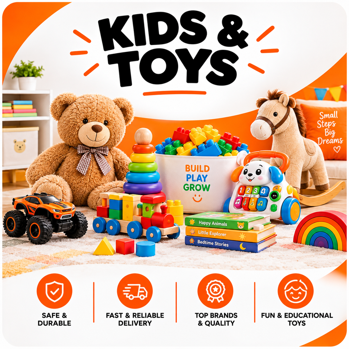Kids & Toys