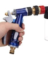 Foam Cannon Car Wash Gun – High Pressure Snow Foam Sprayer مسدس رغوة غسيل السيارات – بخاخ رغوة الثلج بضغط عالي