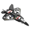 RC Stealth Fighter Jet Glider – Remote Control Foam Airplane Toy طائرة مقاتلة خفية بالتحكم عن بعد – طائرة رغوية للأطفال