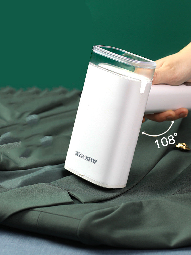 Mini Foldable Garment Steamer – Portable Travel Steam Iron for Clothes مكواة بخار صغيرة قابلة للطي – جهاز كي محمول للسفر والملابس