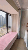 Retractable Clothesline – Wall Mounted Drying Rope, No Drill (4.2m) حبل غسيل قابل للسحب – معلق على الحائط بدون حفر (4.2 متر)